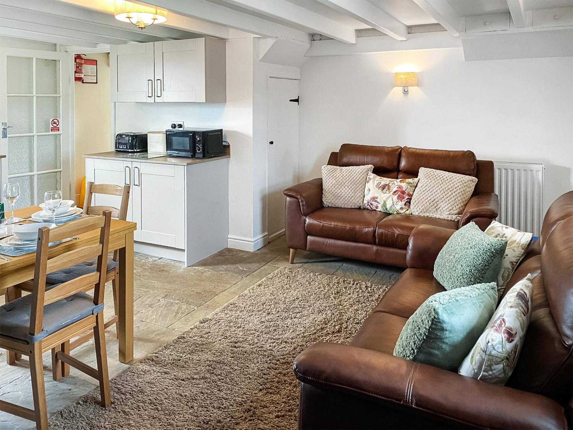 Cyll Y Felin Fawr 1 Aberdaron Exterior foto