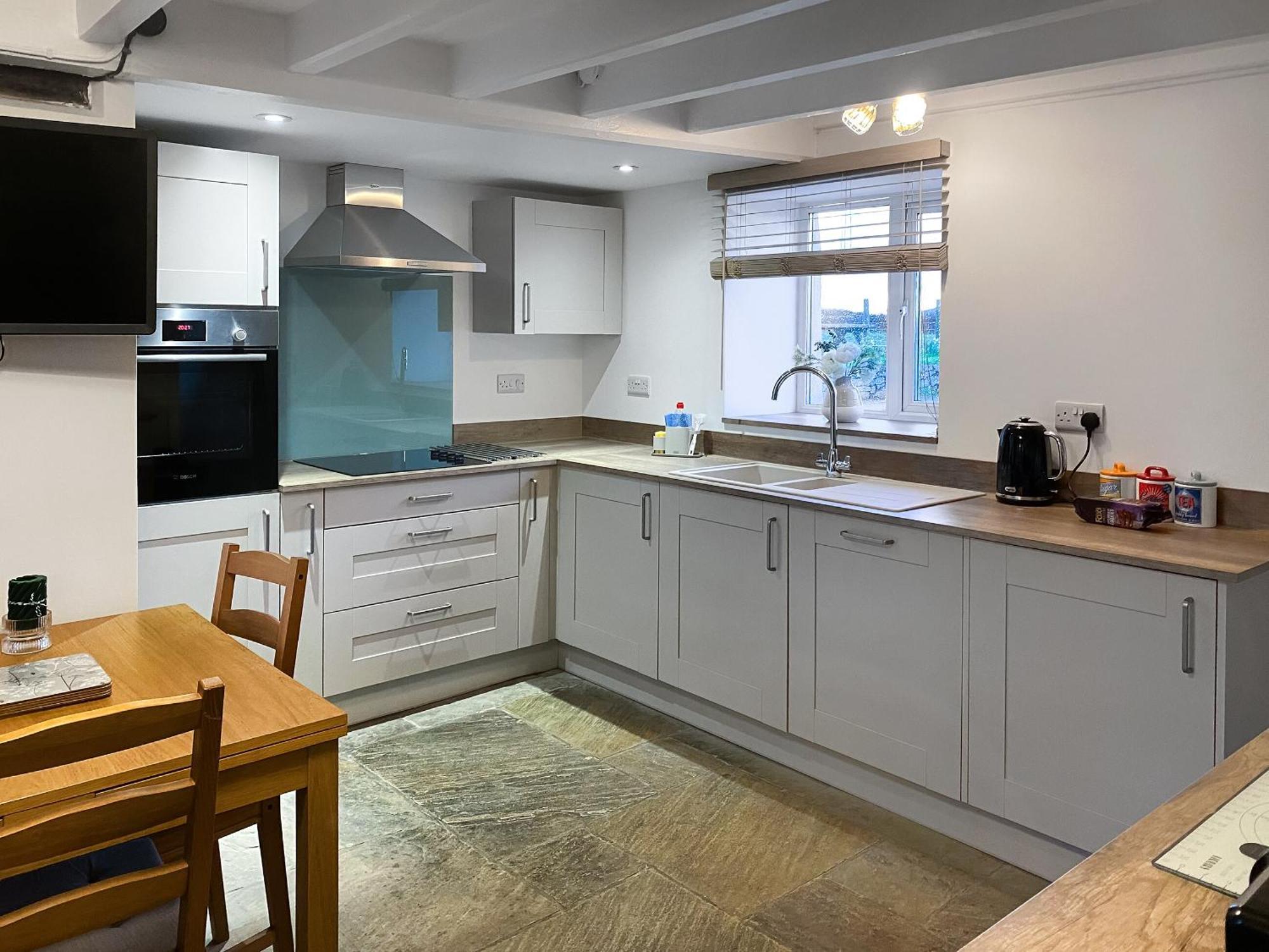 Cyll Y Felin Fawr 1 Aberdaron Exterior foto