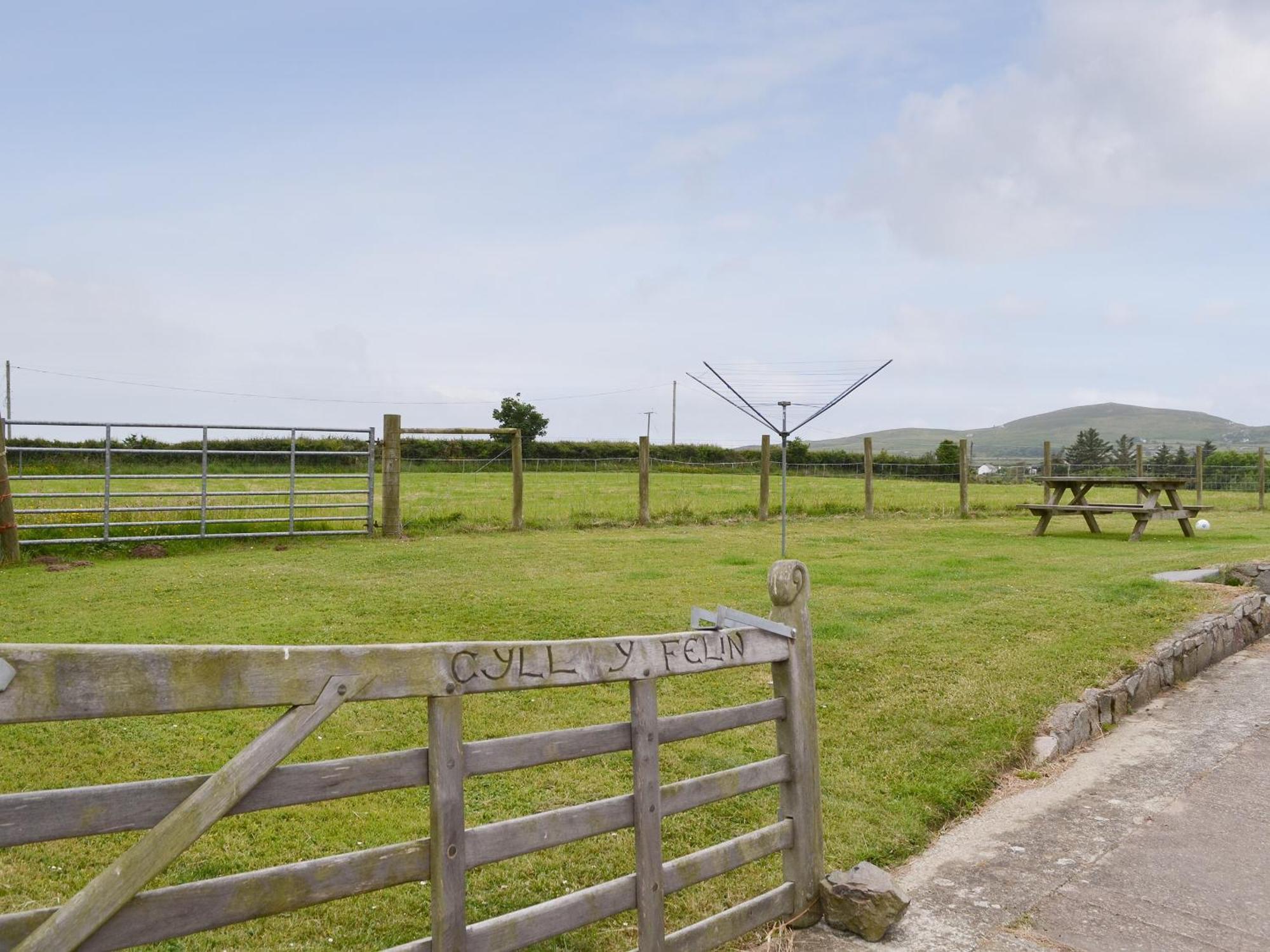 Cyll Y Felin Fawr 1 Aberdaron Exterior foto